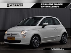 Fiat 500 - 1.2 Pop 4 cilinder, incl. nieuwe distr.riem, N.A.P, NL-auto