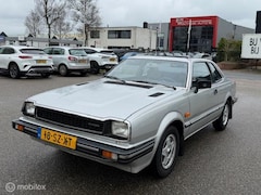 Honda Prelude - 1.6 Mooie basis nergens door geroest