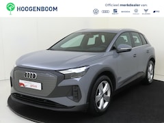 Audi Q4 e-tron - 35 Advanced edition 55 kWh | SoH 91% | Parkeerassistent | Adaptieve cruise control | Achte