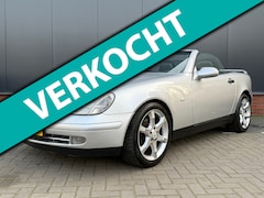 Mercedes-Benz SLK-klasse - 230 K. (12 mnd BOVAG-garantie)