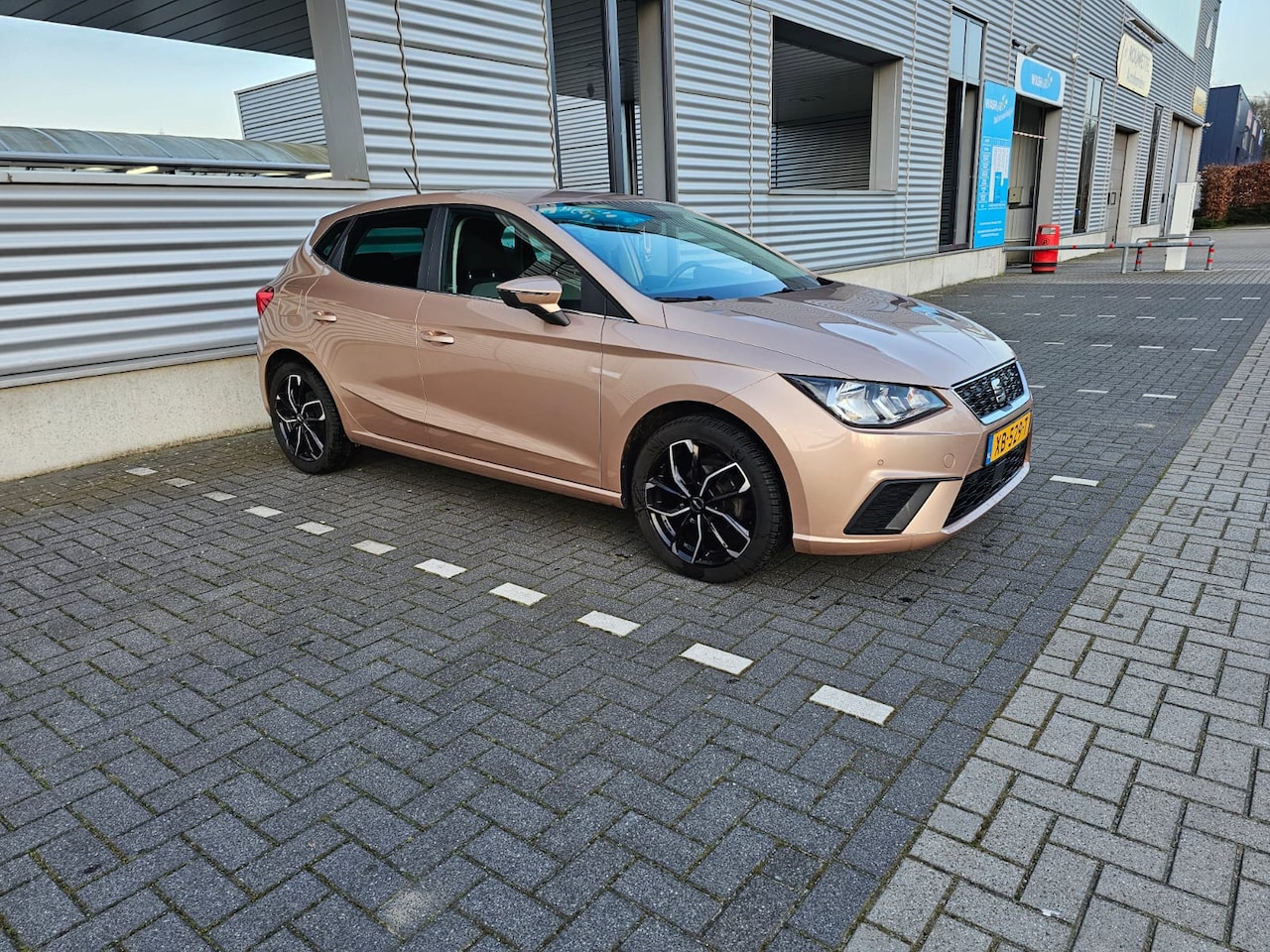 SEAT Ibiza - 1.0 TSI Style Business Intense - AutoWereld.nl