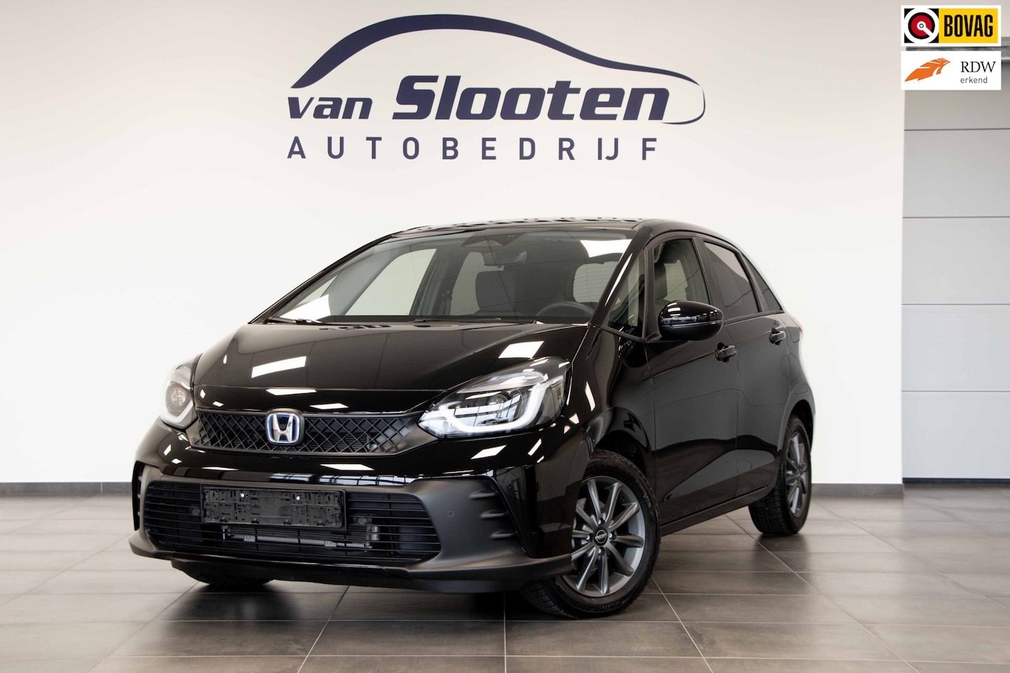Honda Jazz - Honda Jazz 1.5 e:HEV Advance| Navi| Camera| Adaptive Cruise| Stuurverwarming | Apple Car P - AutoWereld.nl