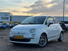 Fiat 500 - 0.9 TwinAir Sport/ VELGEN/ SCHERM