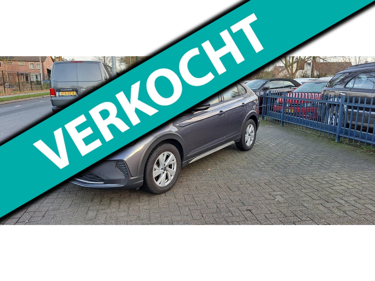 Volkswagen Taigo - 1.0 TSI Life Business 1.0 TSI Life Business - AutoWereld.nl
