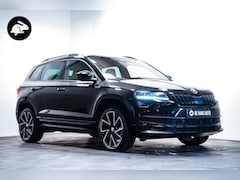 Skoda Karoq - 1.5 TSI Sportline|Pano dak|19 inch|Trekhaak|Camera
