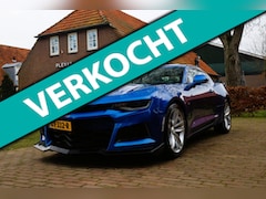 Chevrolet Camaro - USA 2.0 Turbo Sport Aut. | ZL1 Uitgevoerd | Orig. NL | DownPipe | Stage 1 | Panorama | Fac