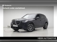 BMW X3 - 30e xDrive M-Sport | 20" | Panorama | Elek. verst. stoelen | Trekhaak | Voorbereiding Driv