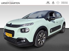 Citroën C3 - 1.2 PureTech S&S Shine | Automaat |