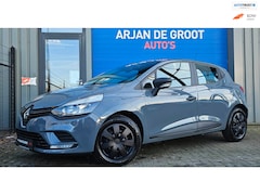 Renault Clio - 1.2 72PK 4 Cilinder Airco Navi Cruise 2018 Dealer OH