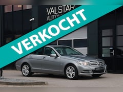 Mercedes-Benz C-klasse - 180 Avantgarde|Nieuwstaat|Vol MB onderhouden|1e eigenaar
