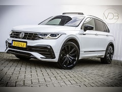 Volkswagen Tiguan - 1.5 TSI 150pk R-Line DSG Business PANO Origineel NL 1e Eigenaar