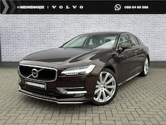 Volvo S90 - 2.0 T4 Momentum+ | Navigatie | Lederen Bekleding | LED Koplampen Adaptief | Stoelverwarmin