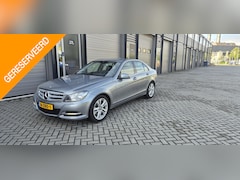 Mercedes-Benz C-klasse - 180 Business Avantgarde