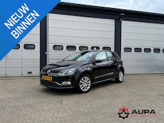 Volkswagen Polo - 1.2 TSI Highline Automaat NIEUWE KOPPELING APK