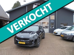 Kia Sportage - 1.6 GDI First Edition, Afneembare trekhaak, Camera