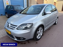 Volkswagen Golf Plus - 1.4 TSI Comfortline Automaat NAP 137.681km Bluetooth, Airco, 17" sportwielen, etc. Boekjes