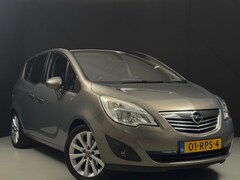Opel Meriva - 1.4 Turbo Cosmo N.A.P*Super Leuk