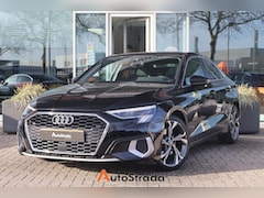 Audi A3 Limousine - 35 Business Edition TFSI 150pk | Cruise | Dodehoek | Sensoren | Carplay | Virtual | Navi