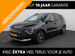 Kia Niro - 1.6 GDi PHEV DynamicPlusLine Leder | Open Dak | Head-Up | Stoelverwarming | Camera | Clima