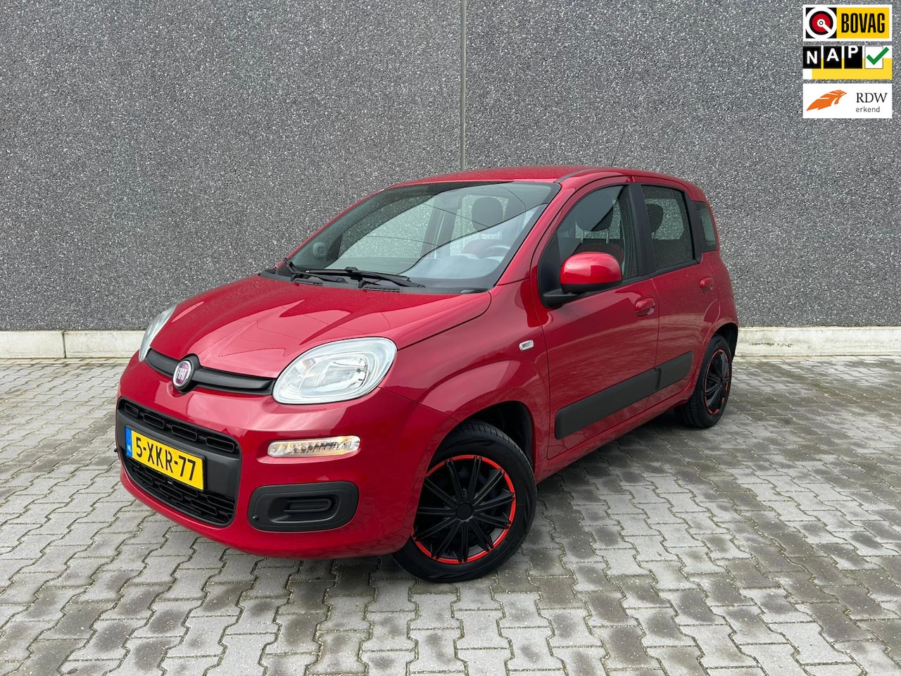 Fiat Panda - 0.9 TwinAir Edizione Cool | AIRCO | ELEK RAMEN | ISOFIX | APK T/M 23-3-2027 | AFLEVERBEURT - AutoWereld.nl