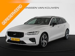 Volvo V60 - 2.0 T6 Recharge AWD R-Design Panoramadak Harman Kardon Adaptieve LED Koplampen