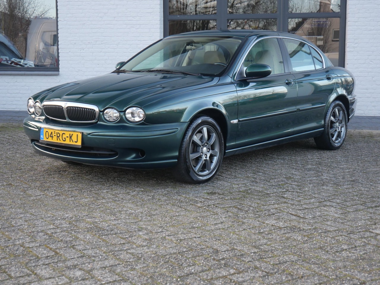 Jaguar X-type - 2.0 V6 Business Edition Plus 197.000km !!! Goed lezen! - AutoWereld.nl