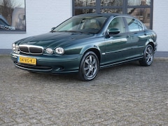 Jaguar X-type - 2.0 V6 Business Edition Plus 197.000km Goed lezen