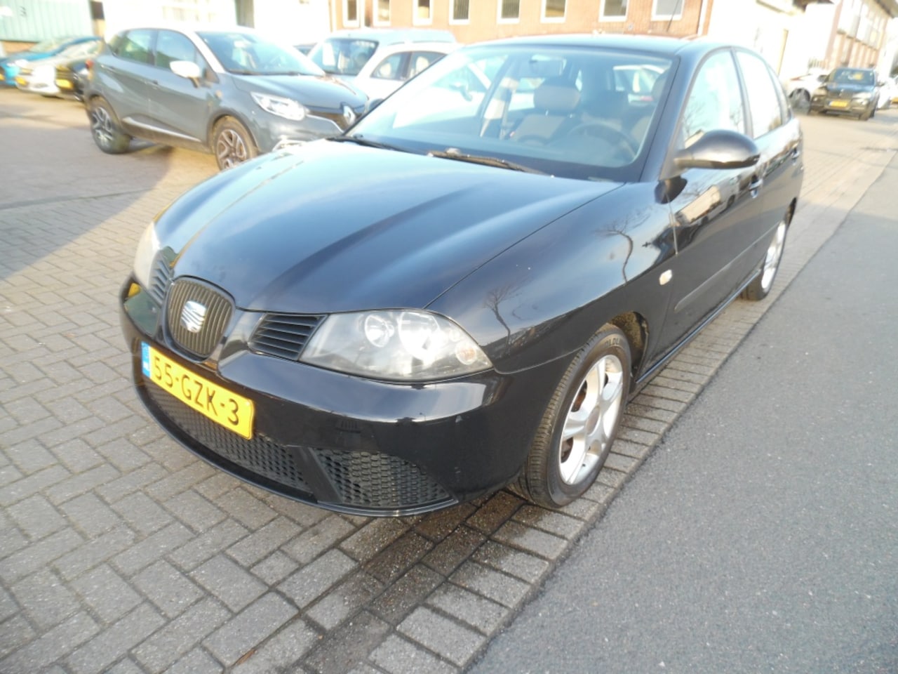 SEAT Ibiza - apk 3.2027 NAP 1.4-16V Last Ed. airco - AutoWereld.nl