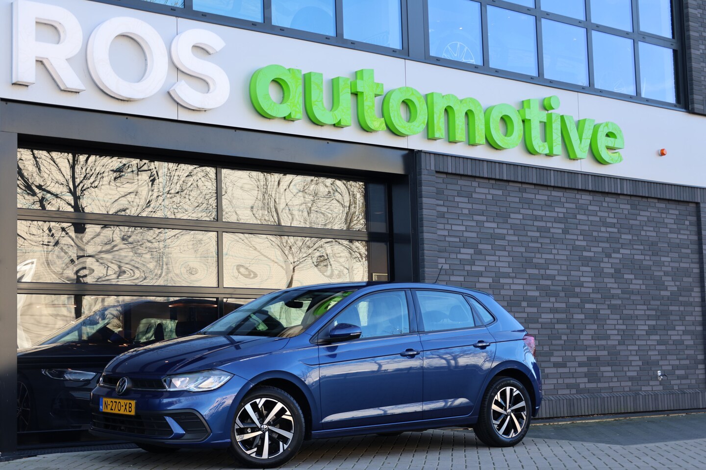 Volkswagen Polo - 1.0 TSI Life | NAP! | DIGITAL | PDC VOOR & ACHTER | CARPLAY | - AutoWereld.nl