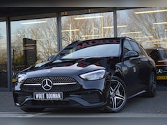 Mercedes-Benz C-klasse Estate - 300 e AMG Led Leder Panorama Sfeer Camera Augmented Trekh Pdc