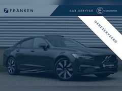Volvo S90 - 2.0 T8 AWD Ultimate Dark | Panoramadak | H&K | Head-up | Leder | Pilot Assist | BLIS