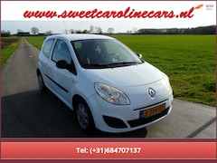Renault Twingo - 1.2 Dynamic, Airco, Elec.pakket GRIJS KENTEKEN