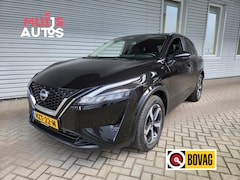 Nissan Qashqai - 1.3 MHEV N-Connecta