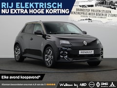 Renault 5 - 5 Techno Comfort range | Achteruitrijcamera | ISOFIX-bevestigingssysteem voor kinderzitjes