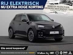 Renault 5 - 5 Roland-Garros Comfort range | Achteruitrijcamera | Elektrisch verwarmbare voorstoelen |
