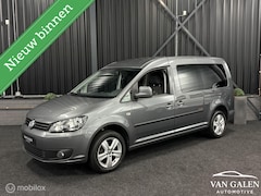 Volkswagen Caddy Maxi - 1.2 TSI Highline Airco|Cruise|Navi|APK