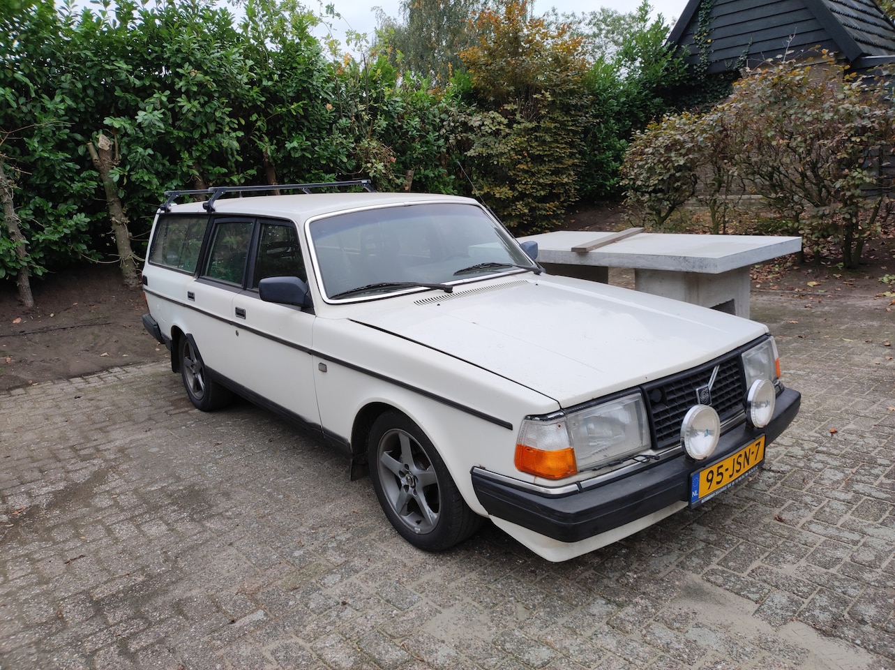Volvo 245 - 2.1 GL - AutoWereld.nl