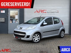 Peugeot 107 - 1.0-12V XS 5drs Airco Nieuwe APK