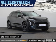 Renault Scenic E-Tech - esprit Alpine Long range | 20” lichtmetalen wielen ‘Speedway’ | Achteruitrijcamera | Adapt