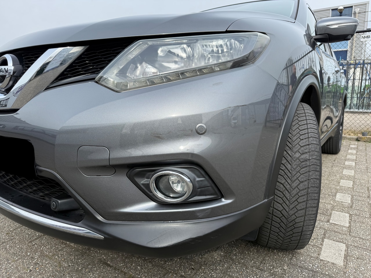 Nissan X-Trail - 1.6 DIG-T Connect Edition NISSAN X-TRAIL 1.6DIGT 120KW CONNECT EDITION 5P | PANORAMA | CAMERA | TREKHAAK | NAVI - AutoWereld.nl