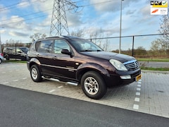 SsangYong Rexton - RX 270 Xdi HR automaat