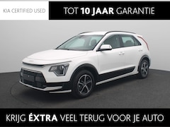 Kia Niro - 1.6 GDi Hybrid DynamicLine Navigatie | Climate Control | LM | Camera | Parkeersensoren | D