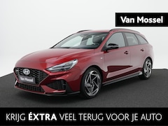Hyundai i30 Wagon - 1.5 T-GDi MHEV N Line | Sport stoelen | LED verlichting | Elektrisch verstelbare bestuurde