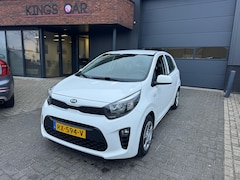 Kia Picanto - 1.0 CVVT EconomyPlusLine 5DRS AIRCO MF STUUR SPORTIEF