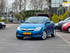 Opel Tigra TwinTop - 1.4-16V TwinTop | Sportstoelen | Elektrische ramen | Airco | 2 sleutels | LM velgen |