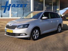 Skoda Fabia Combi - 1.0 TSI AMBITION + TREKHAAK | NAVIGATIE | CLIMATE | CRUISE | LMV