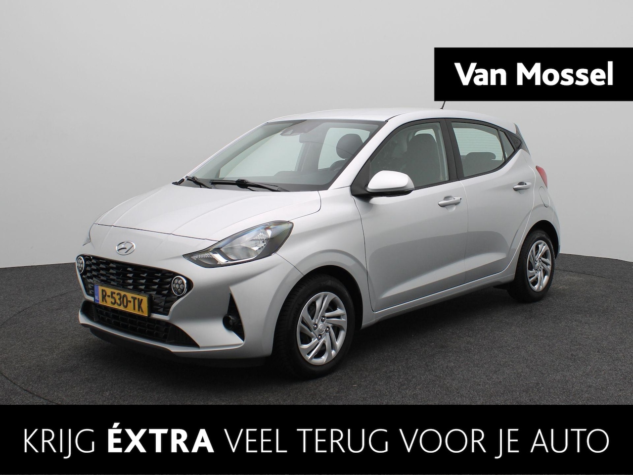 Hyundai i10 - 1.0 Comfort | Apple Carplay/Android | Airco | Cruise Control | - AutoWereld.nl