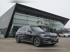 BMW X5 - xDrive45e Executive Panoramadak *BTW* Luchtvering Head-up Sportstoelen leder 21" LMV