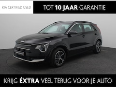 Kia Niro - 1.6 GDi Hybrid DynamicLine | Trekhaak | Climate Control | Navigatie | Cruise Control | Cam