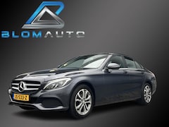Mercedes-Benz C-klasse - SUNROOF+LED+NAVI+TREKHAAK NL AUTO
